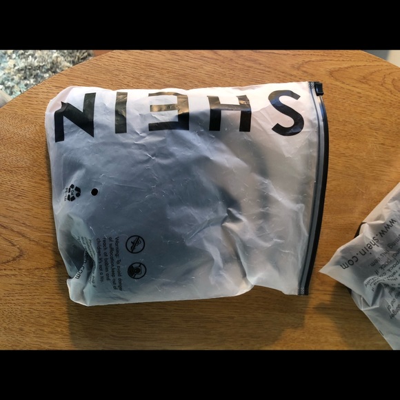 SHEIN mesh lace lingerie - Picture 3 of 3